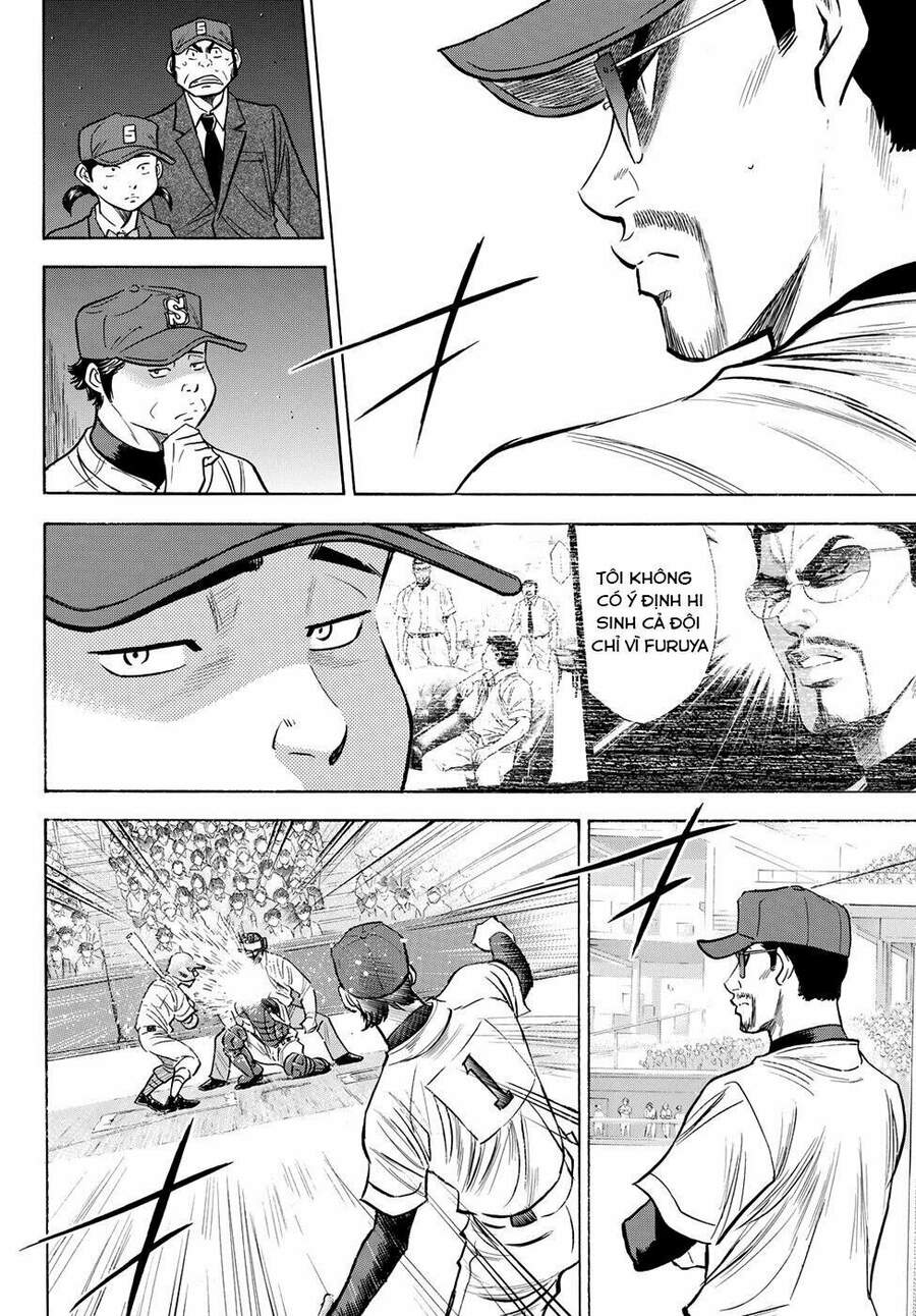 Daiya No Act Ii Chapter 42 - Next Chapter 43