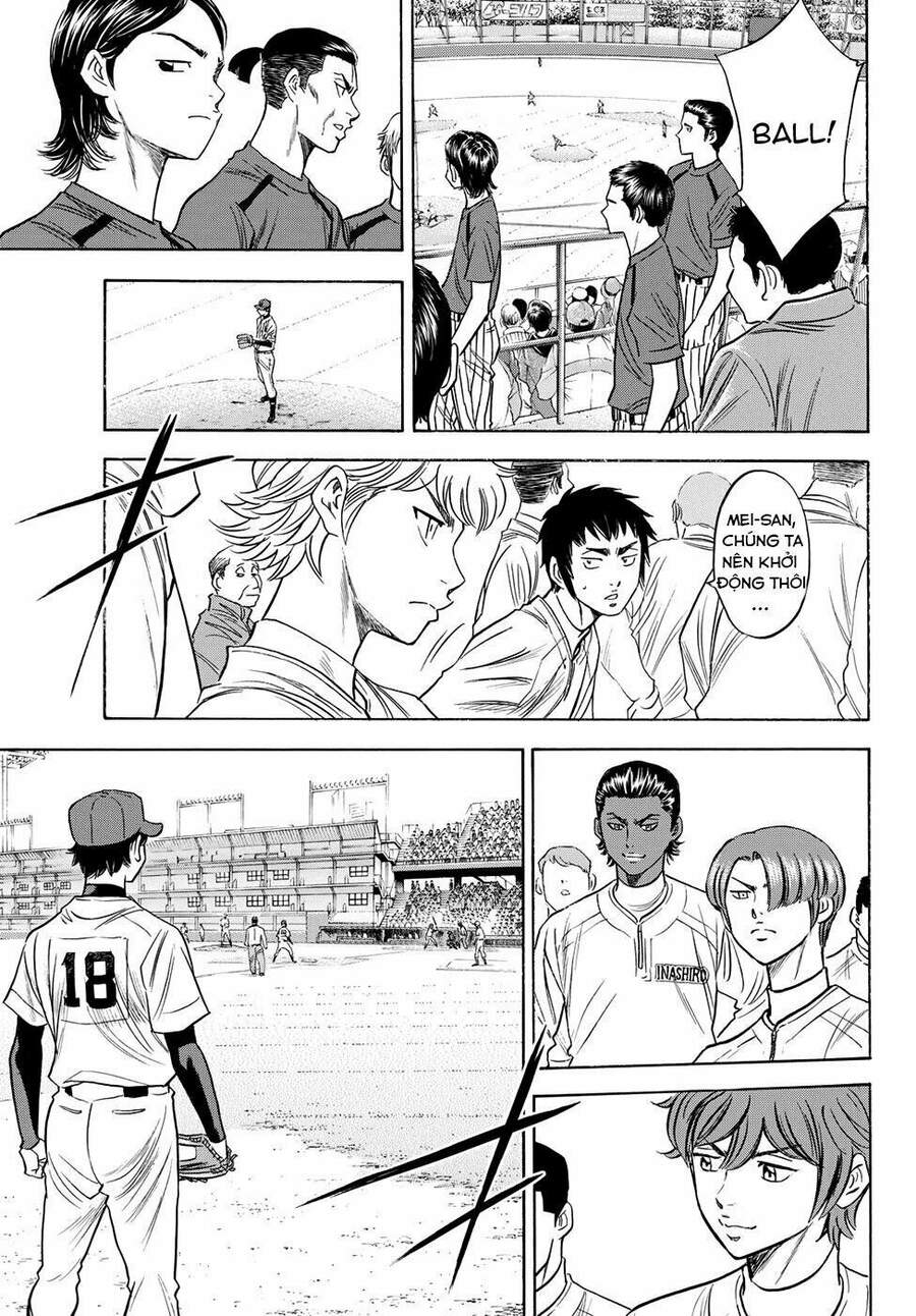 Daiya No Act Ii Chapter 42 - Next Chapter 43