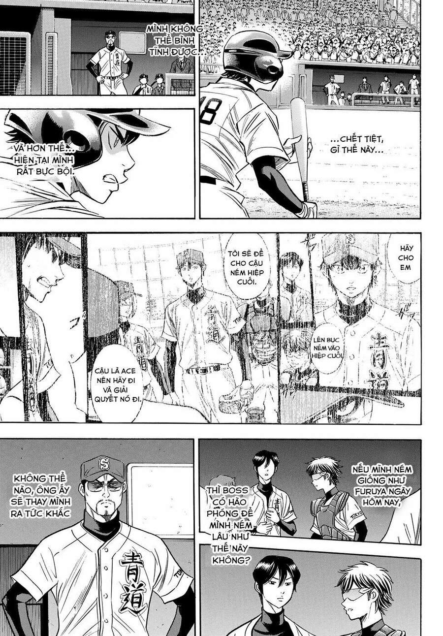 Daiya No Act Ii Chapter 44 - Next Chapter 45