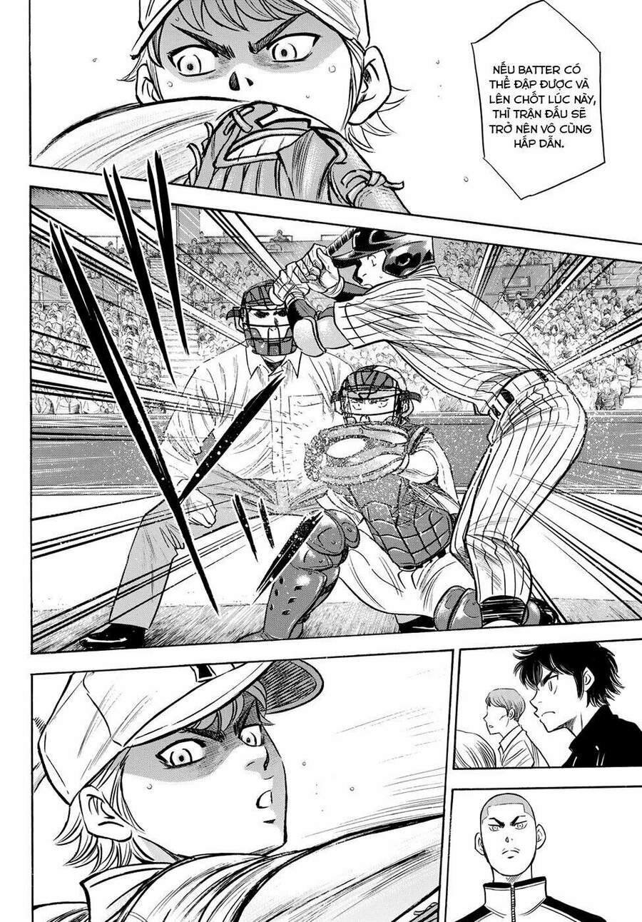 Daiya No Act Ii Chapter 48 - Next Chapter 49