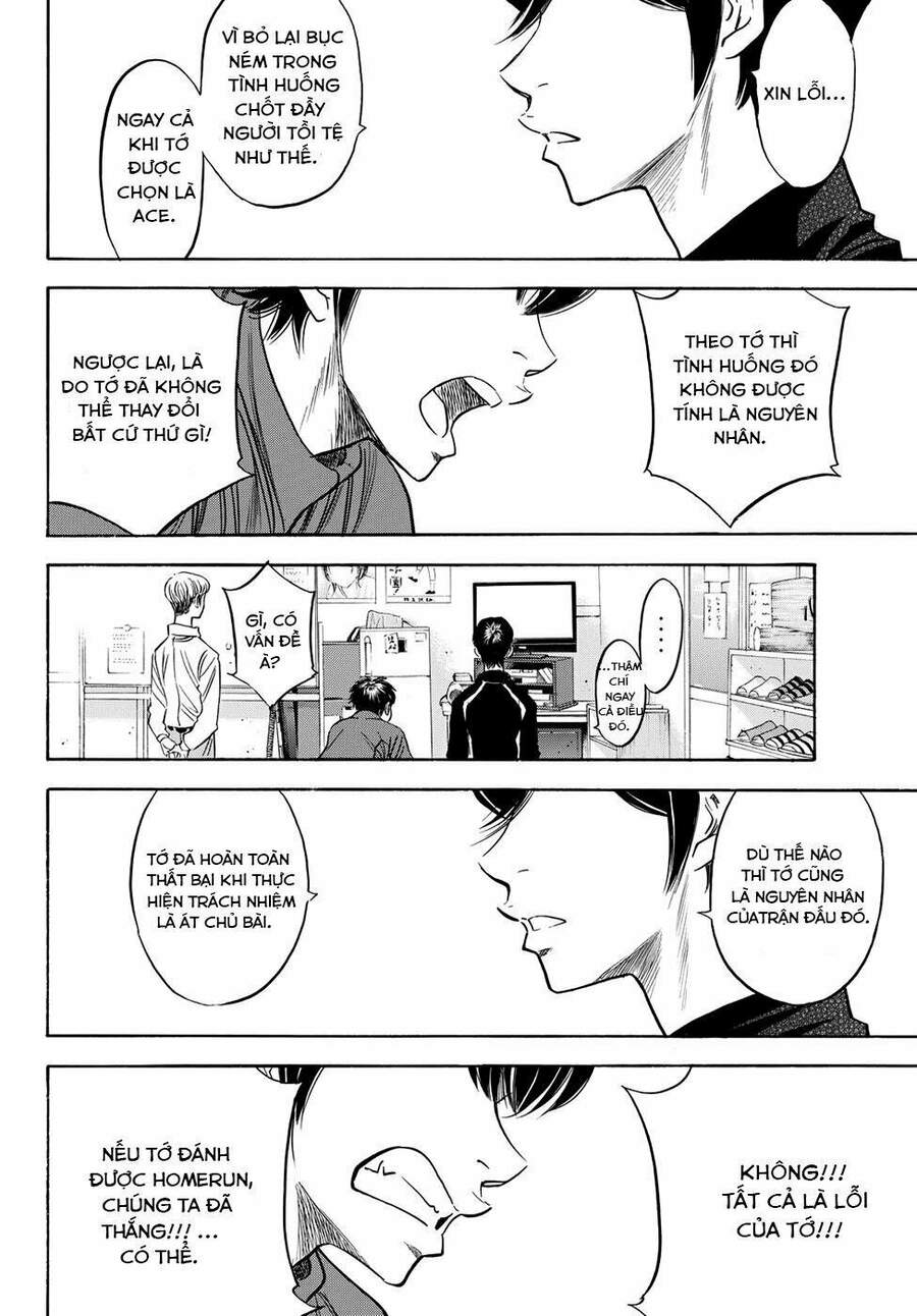 Daiya No Act Ii Chapter 50 - Next Chapter 51