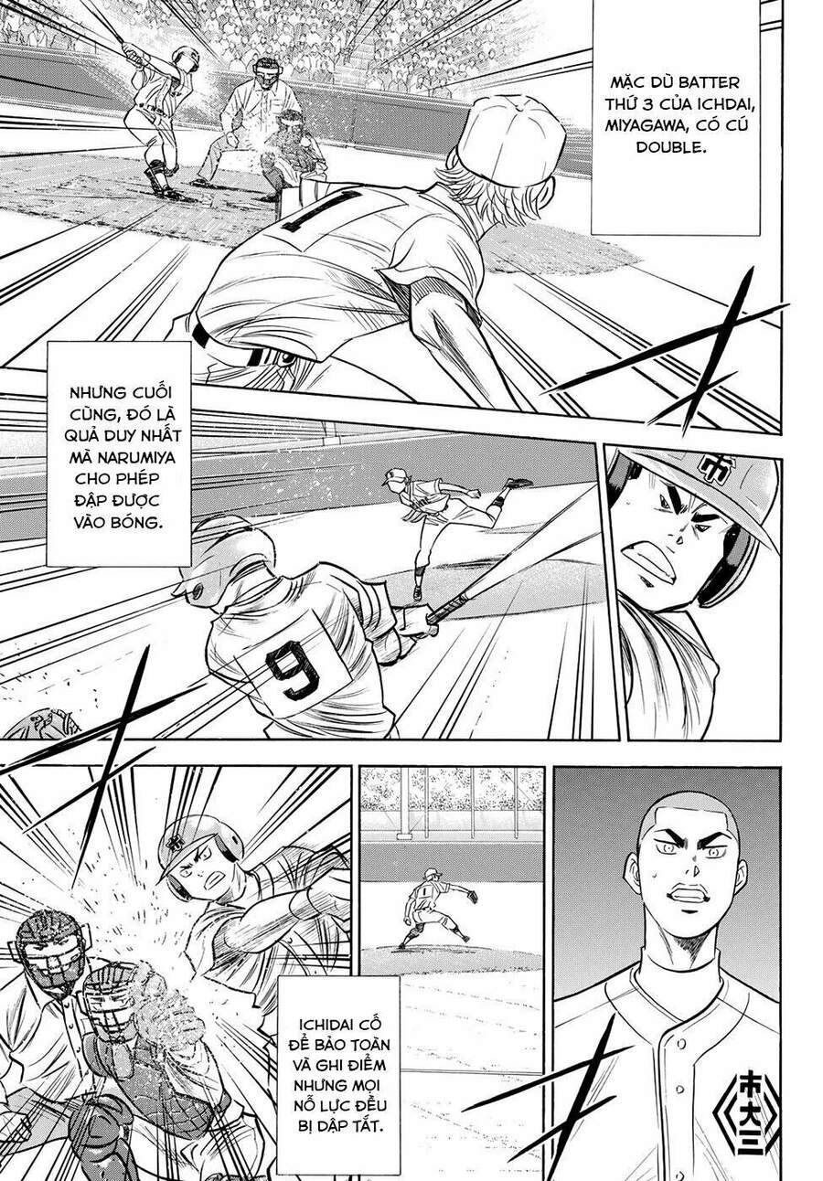 Daiya No Act Ii Chapter 51 - Next Chapter 52