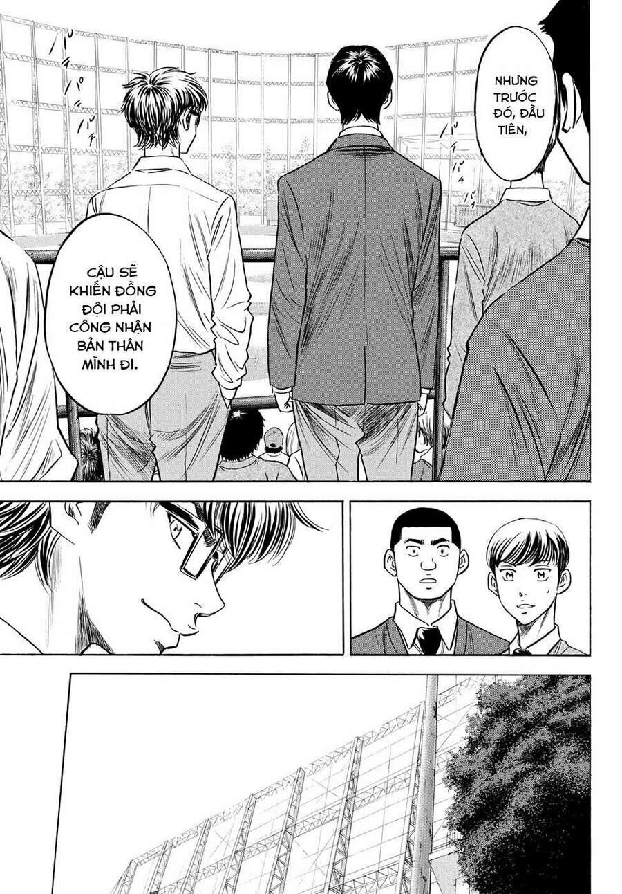 Daiya No Act Ii Chapter 51 - Next Chapter 52