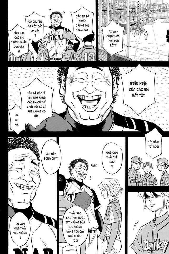 Daiya No Act Ii Chapter 52 - Next Chapter 53