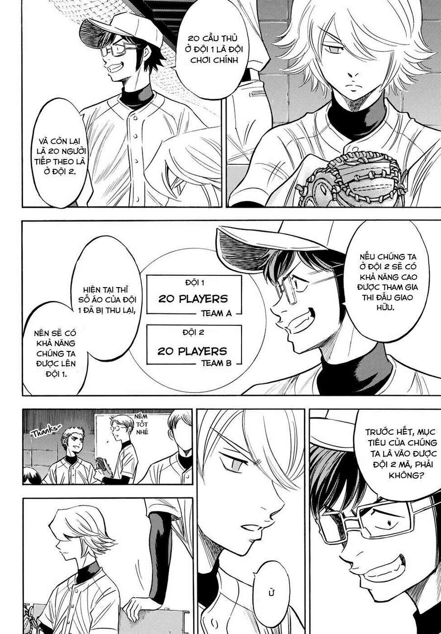 Daiya No Act Ii Chapter 53 - Next Chapter 54