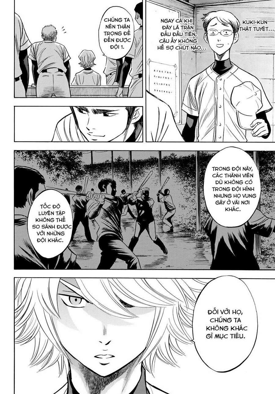 Daiya No Act Ii Chapter 53 - Next Chapter 54