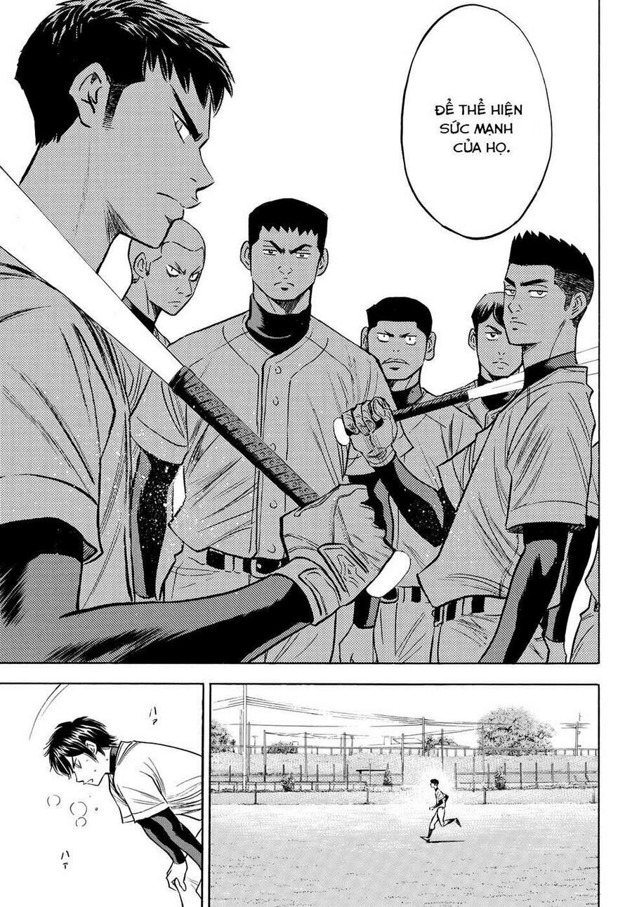 Daiya No Act Ii Chapter 53 - Next Chapter 54