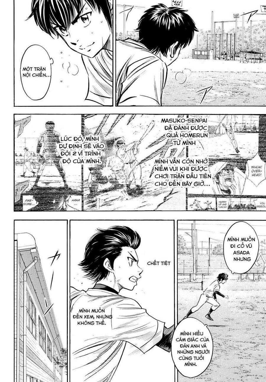 Daiya No Act Ii Chapter 53 - Next Chapter 54