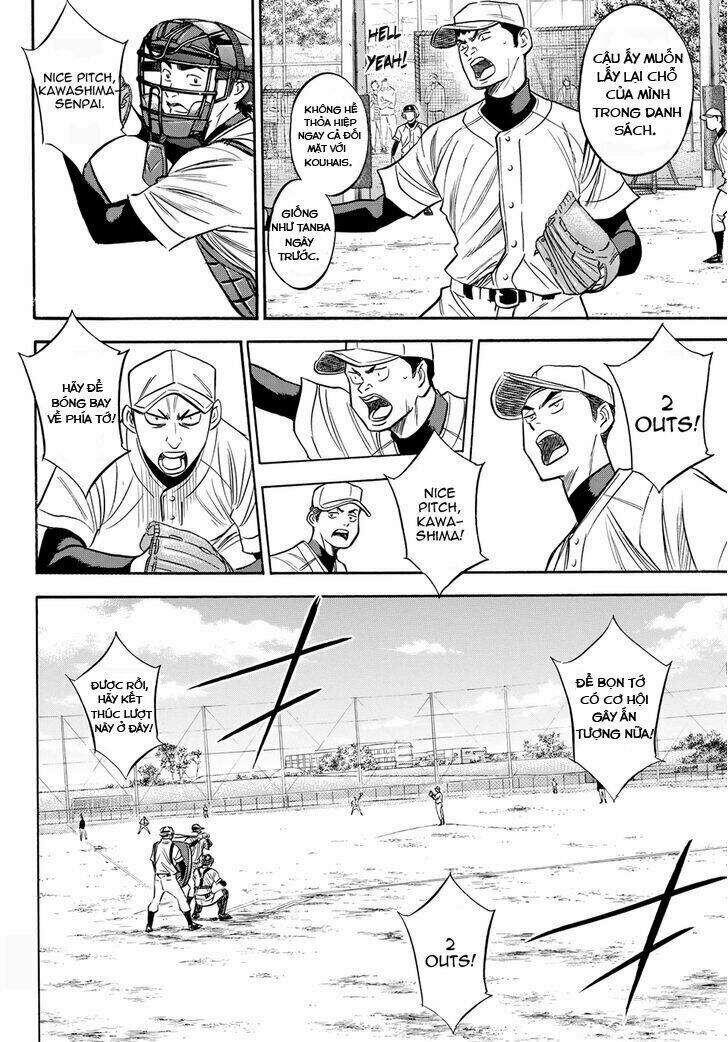 Daiya No Act Ii Chapter 54 - Next Chapter 55