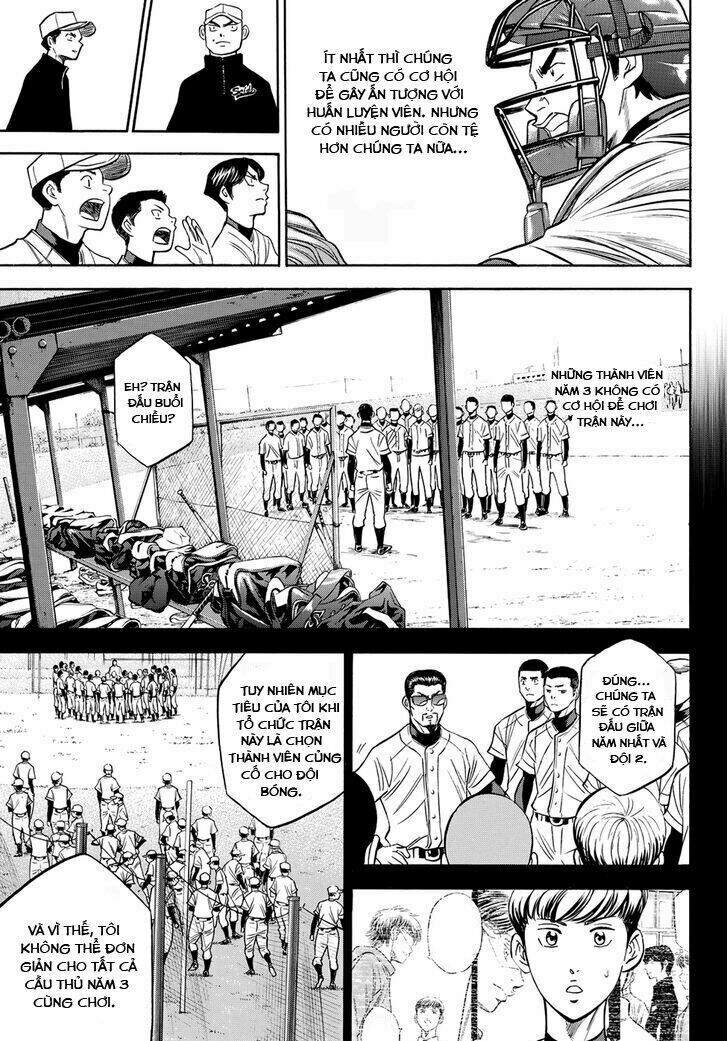 Daiya No Act Ii Chapter 54 - Next Chapter 55