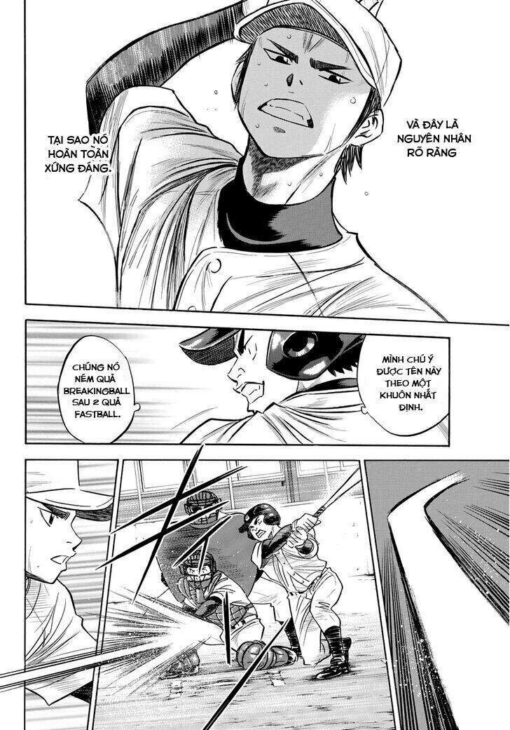 Daiya No Act Ii Chapter 54 - Next Chapter 55