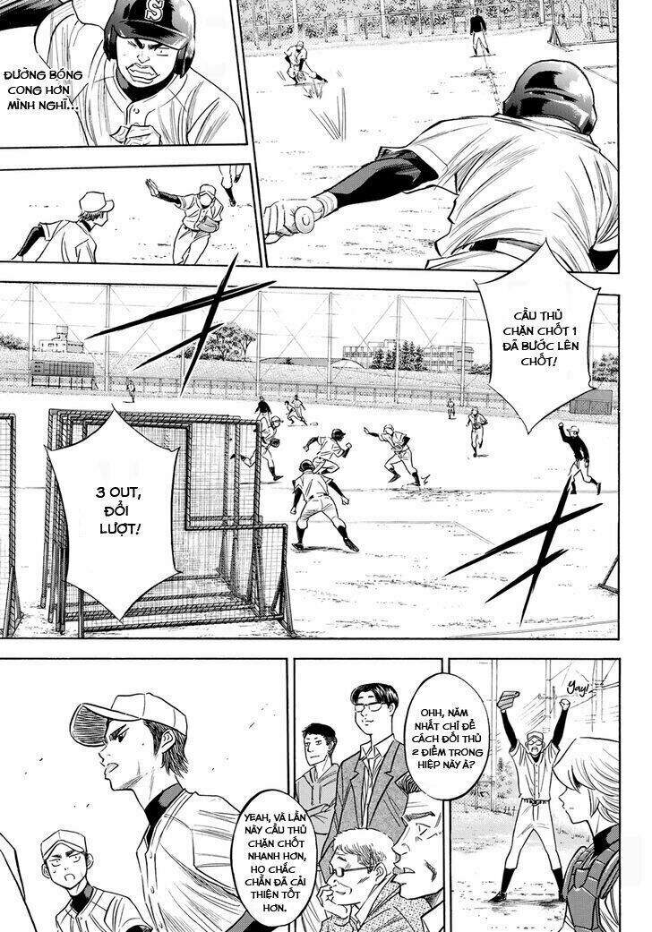 Daiya No Act Ii Chapter 54 - Next Chapter 55