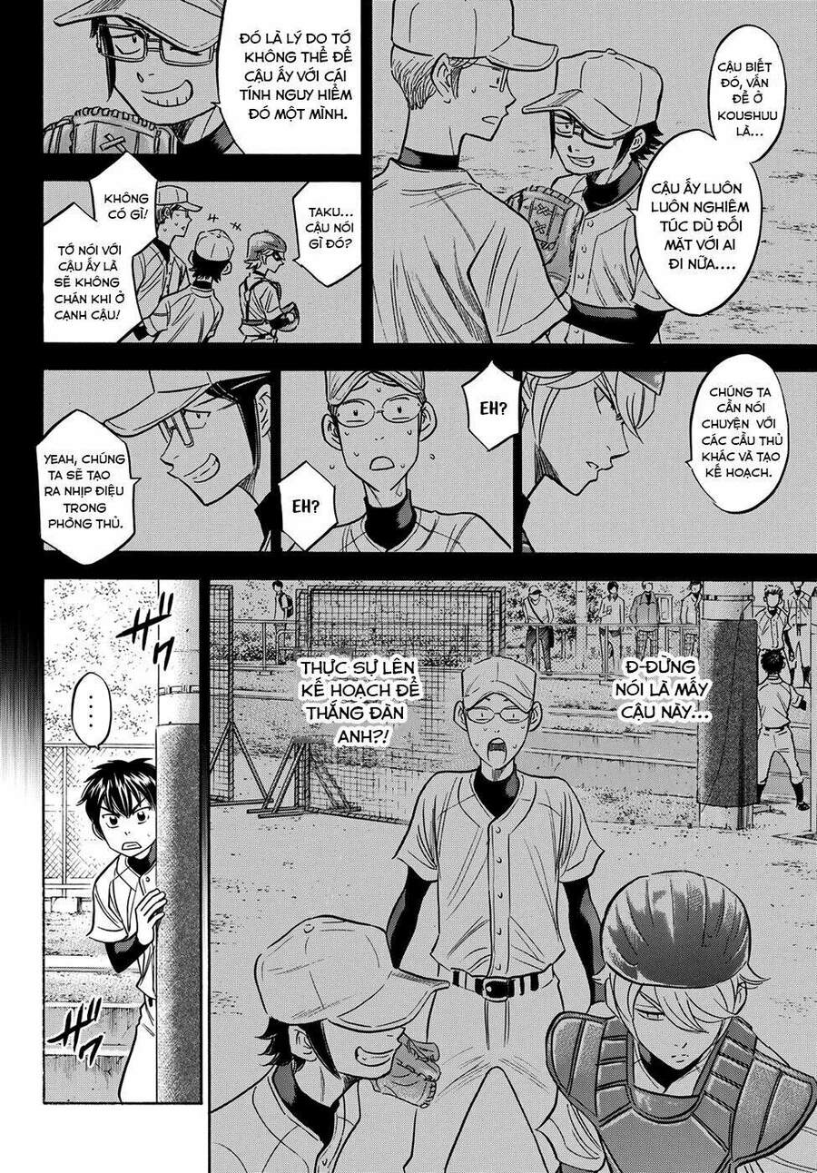 Daiya No Act Ii Chapter 55 - Next Chapter 56