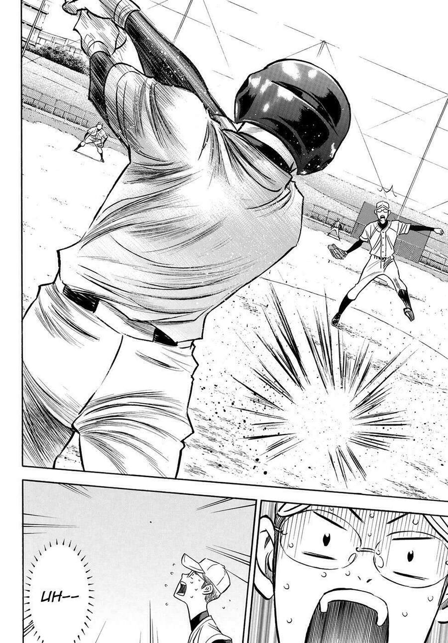 Daiya No Act Ii Chapter 55 - Next Chapter 56