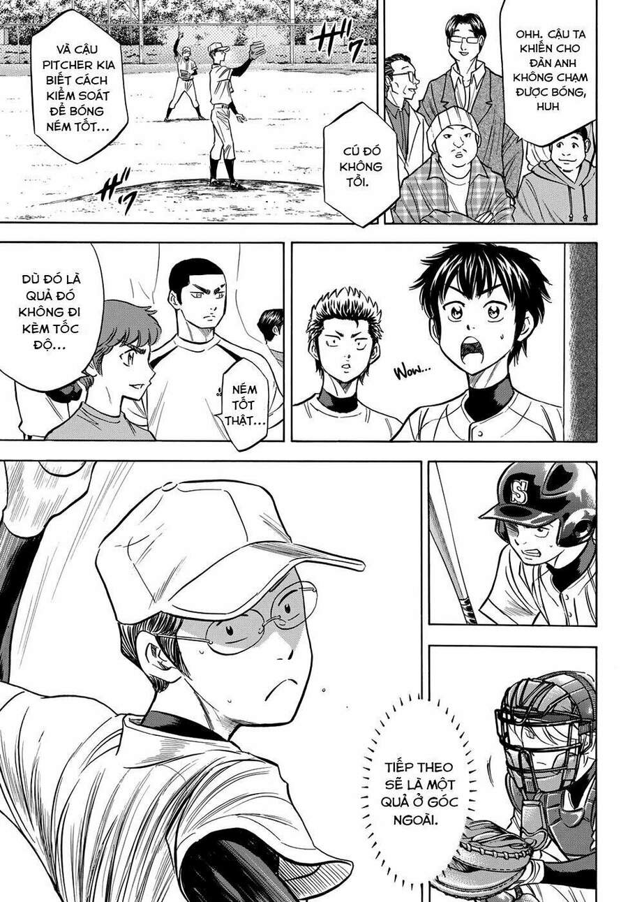 Daiya No Act Ii Chapter 56 - Next Chapter 57