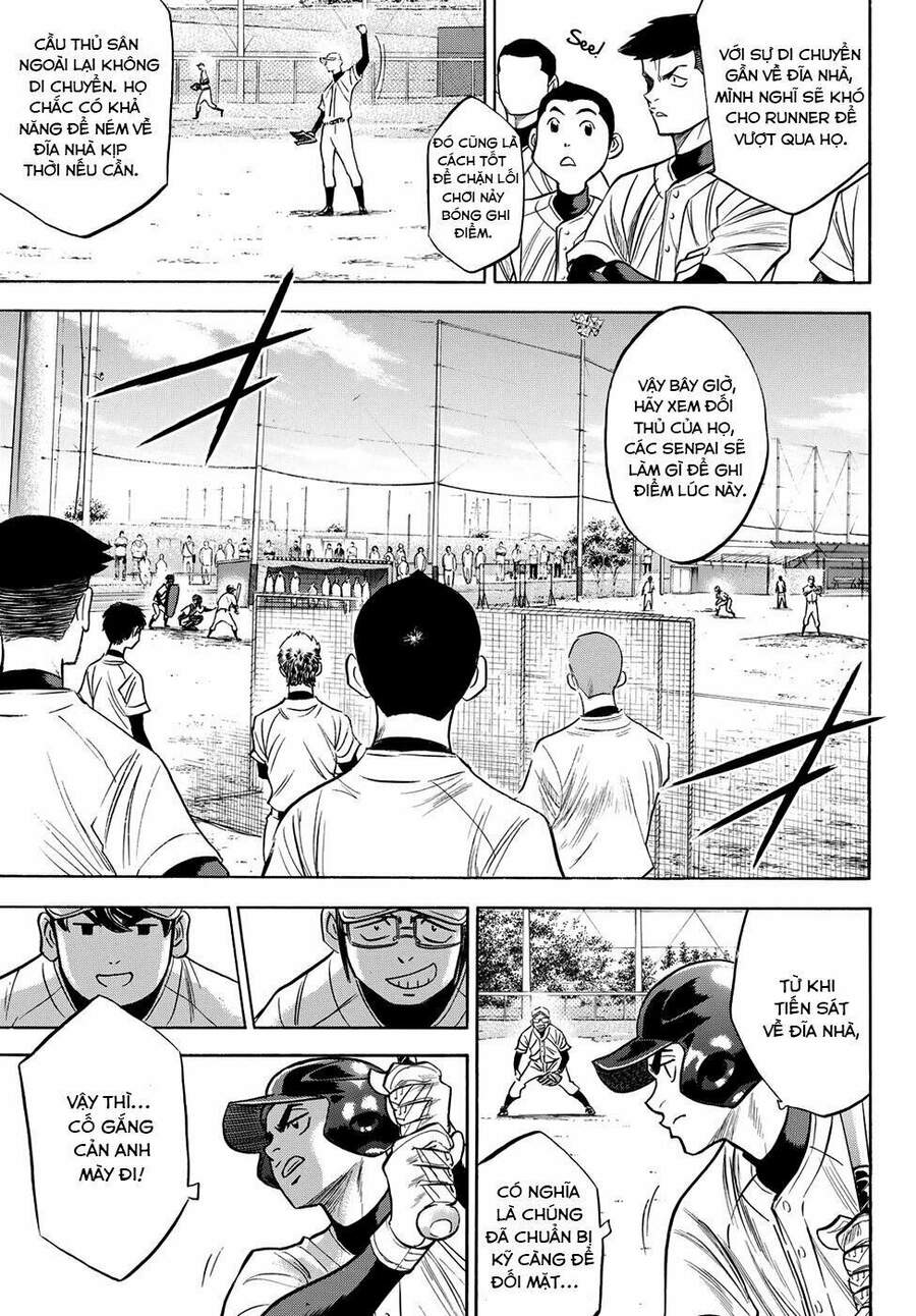 Daiya No Act Ii Chapter 56 - Next Chapter 57