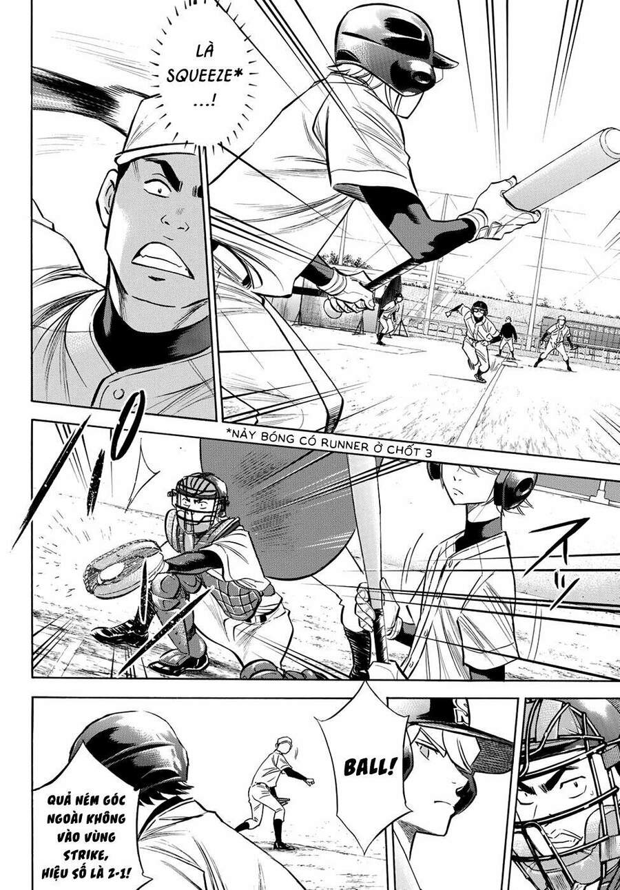 Daiya No Act Ii Chapter 57 - Next Chapter 58