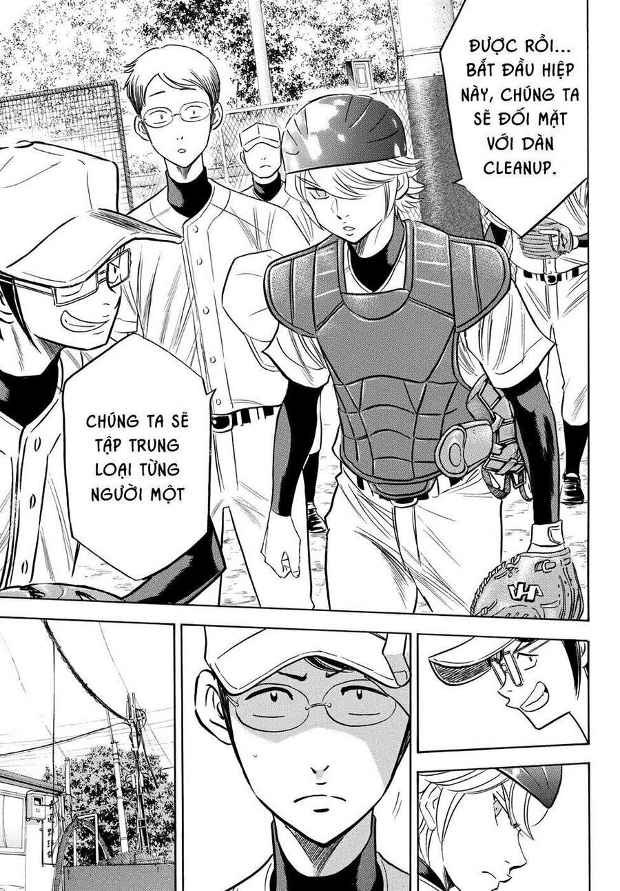 Daiya No Act Ii Chapter 58 - Next Chapter 59