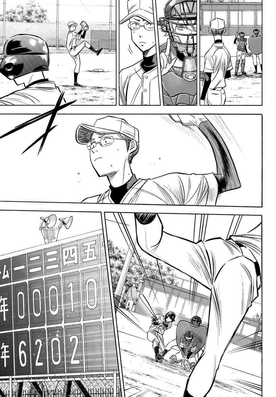 Daiya No Act Ii Chapter 58 - Next Chapter 59