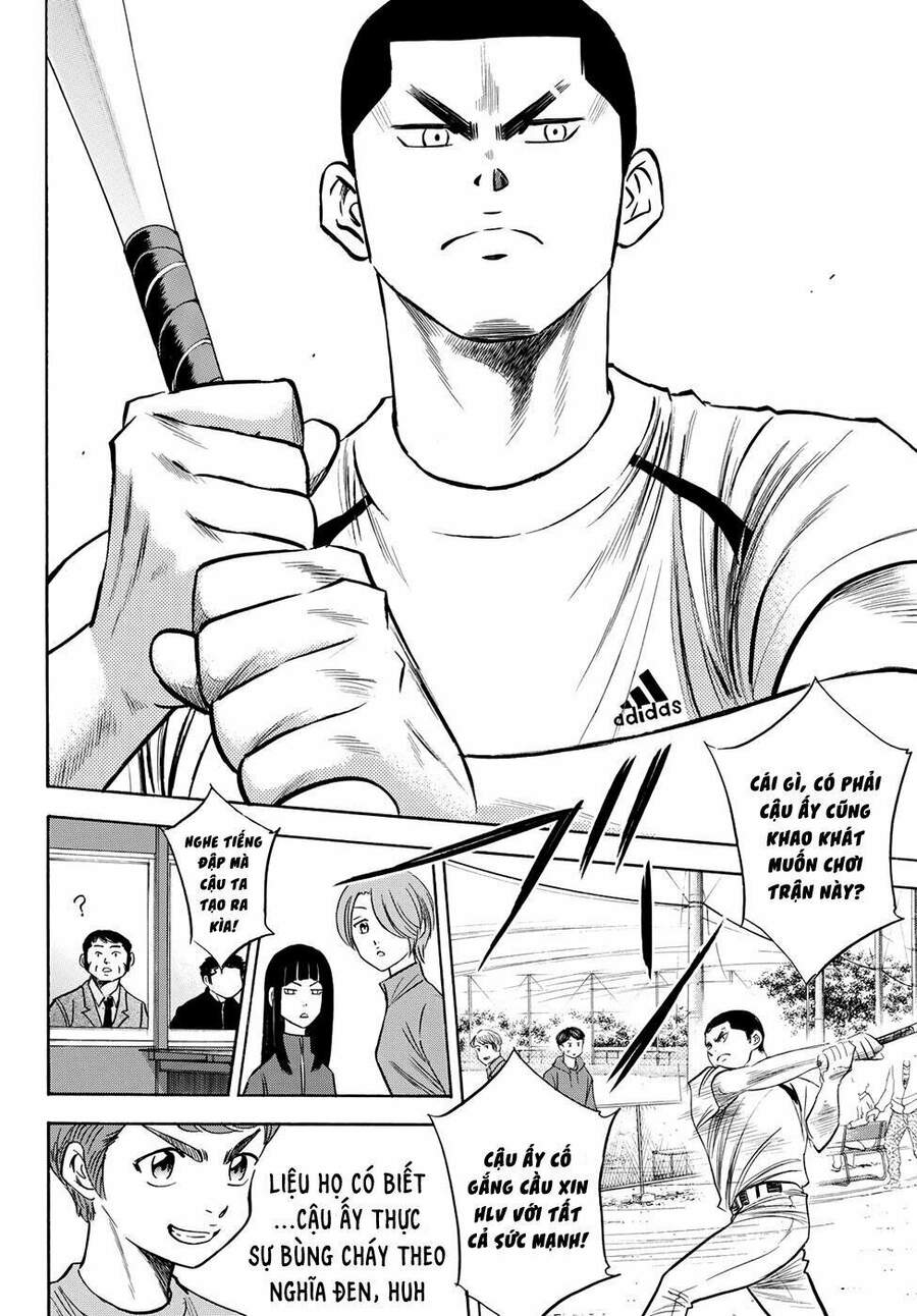 Daiya No Act Ii Chapter 58 - Next Chapter 59