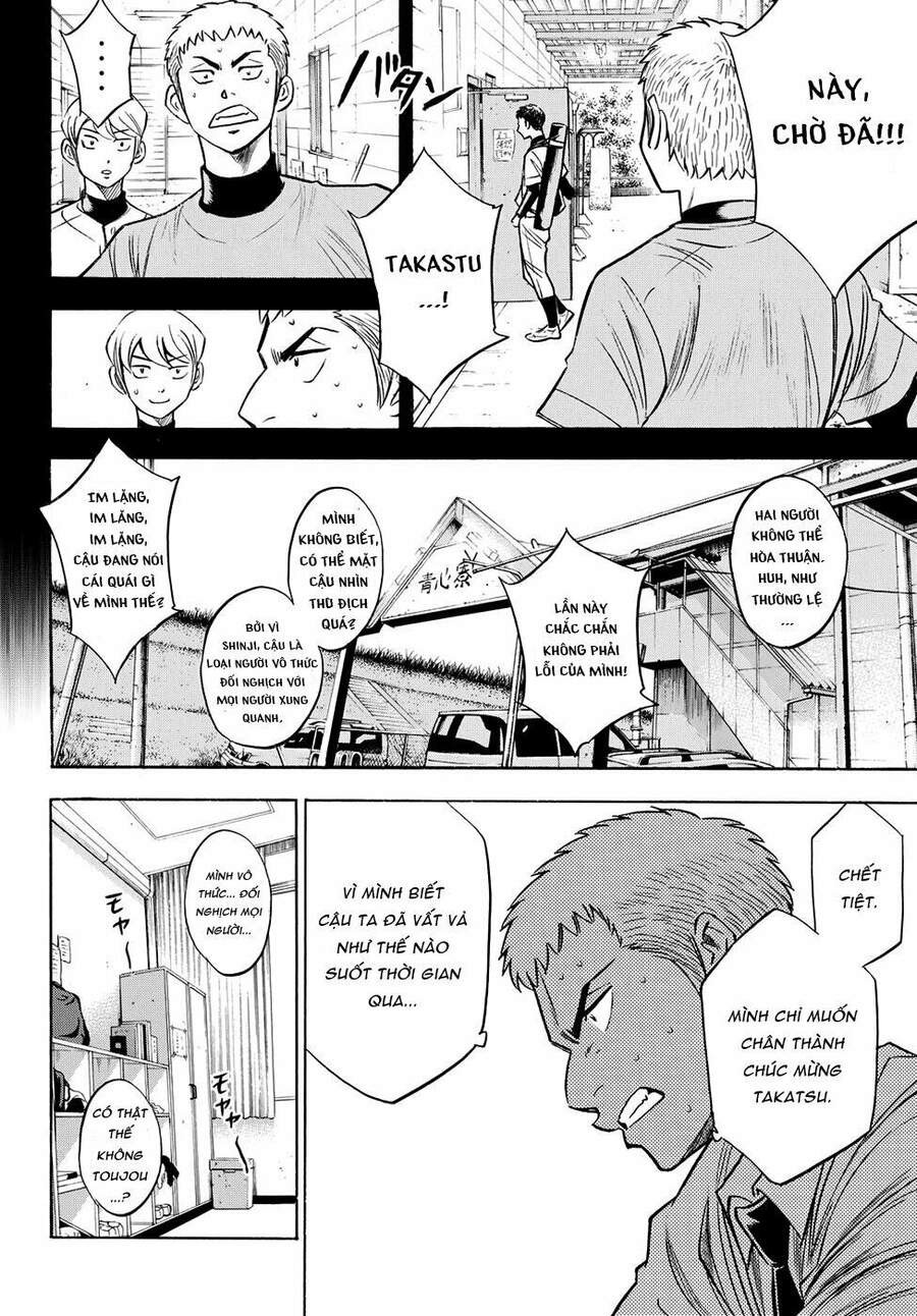 Daiya No Act Ii Chapter 59 - Next Chapter 60