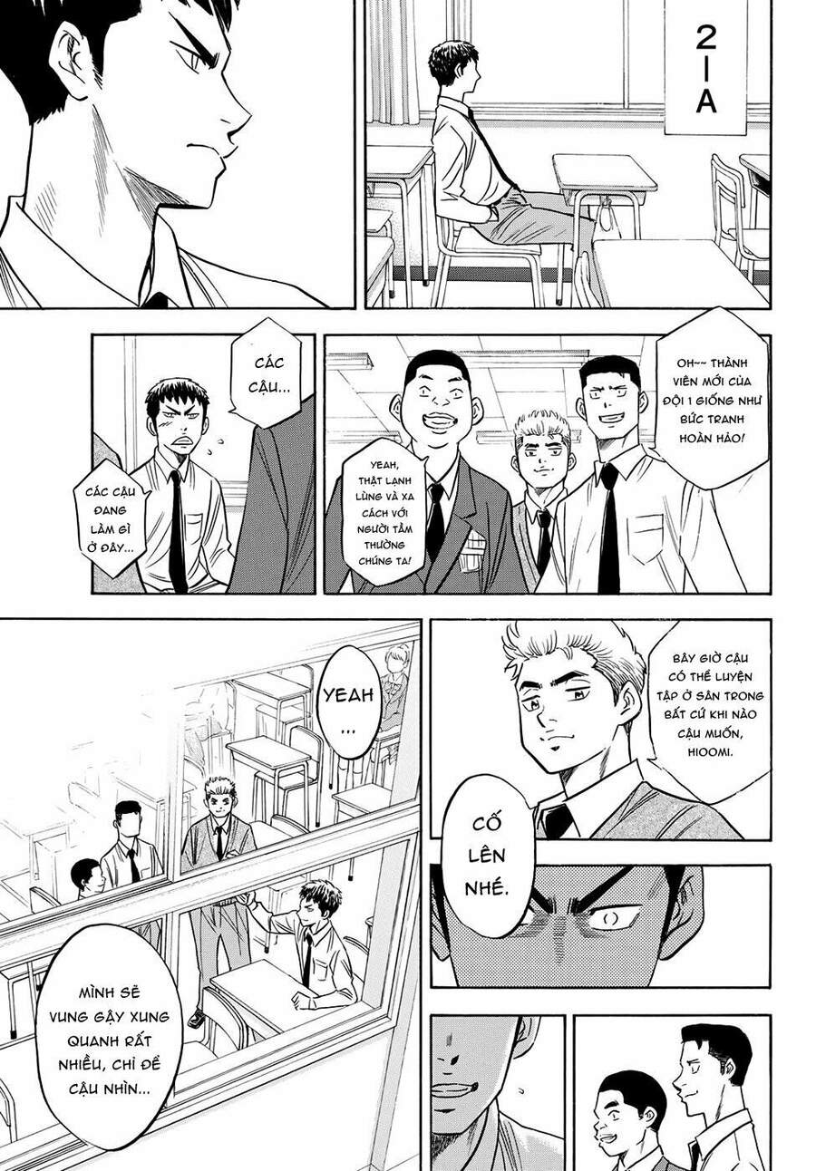 Daiya No Act Ii Chapter 59 - Next Chapter 60