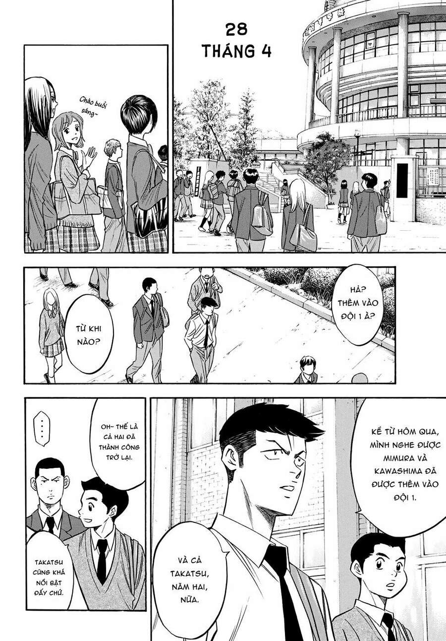 Daiya No Act Ii Chapter 59 - Next Chapter 60