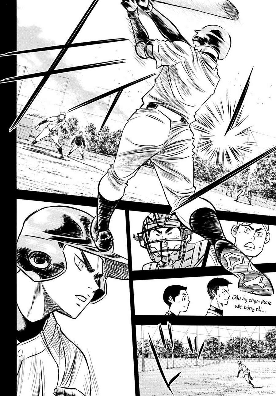 Daiya No Act Ii Chapter 59 - Next Chapter 60