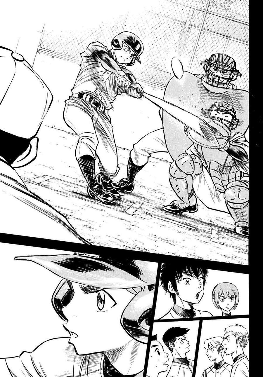 Daiya No Act Ii Chapter 59 - Next Chapter 60