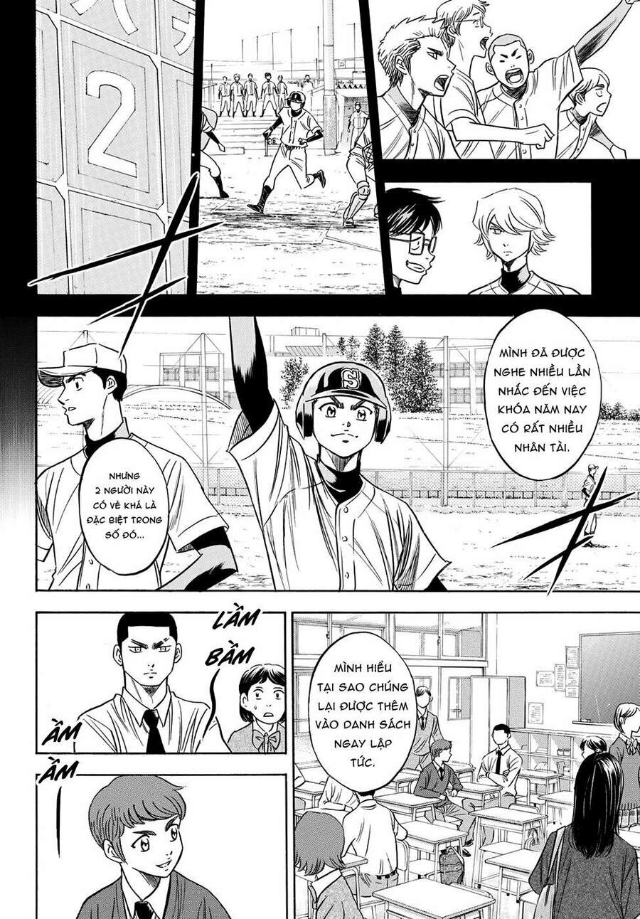 Daiya No Act Ii Chapter 59 - Next Chapter 60