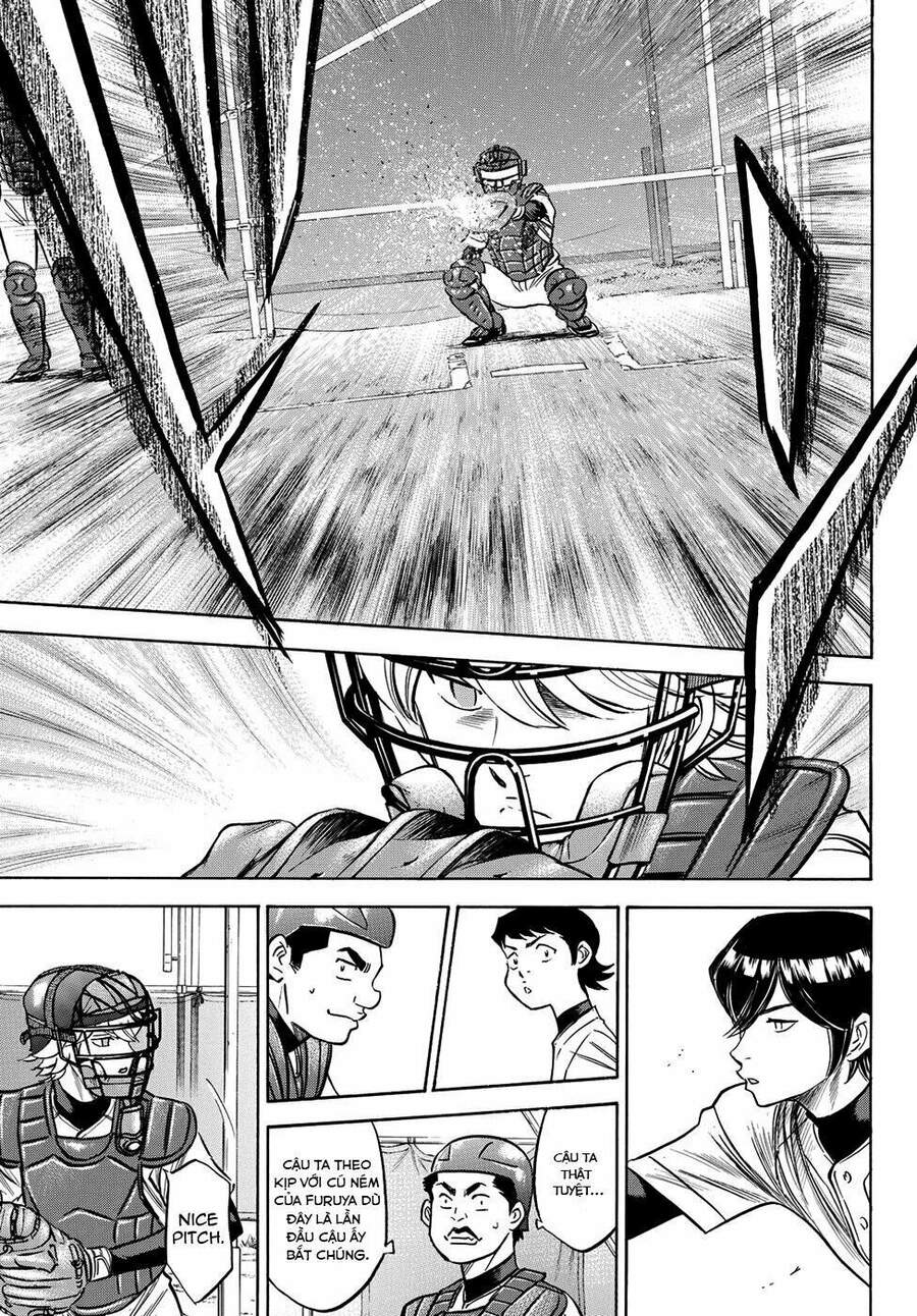 Daiya No Act Ii Chapter 61 - Next Chapter 62