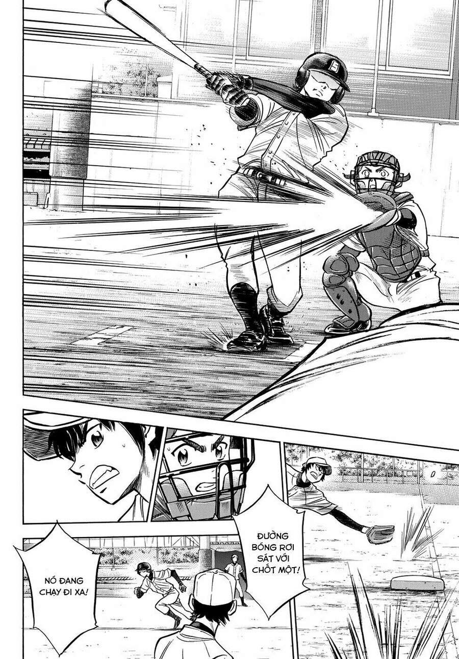 Daiya No Act Ii Chapter 61 - Next Chapter 62