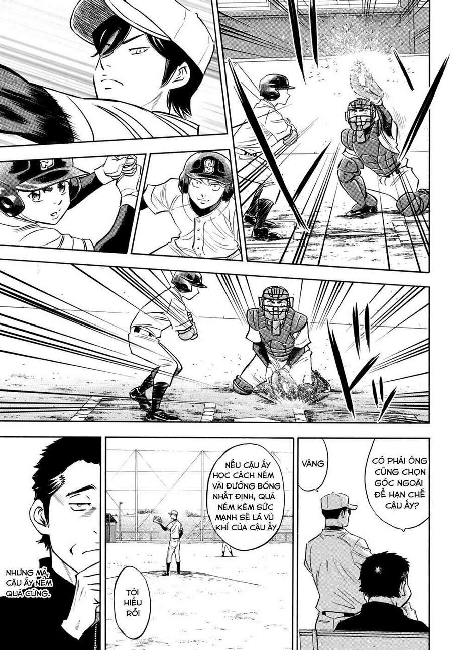 Daiya No Act Ii Chapter 62 - Next Chapter 63