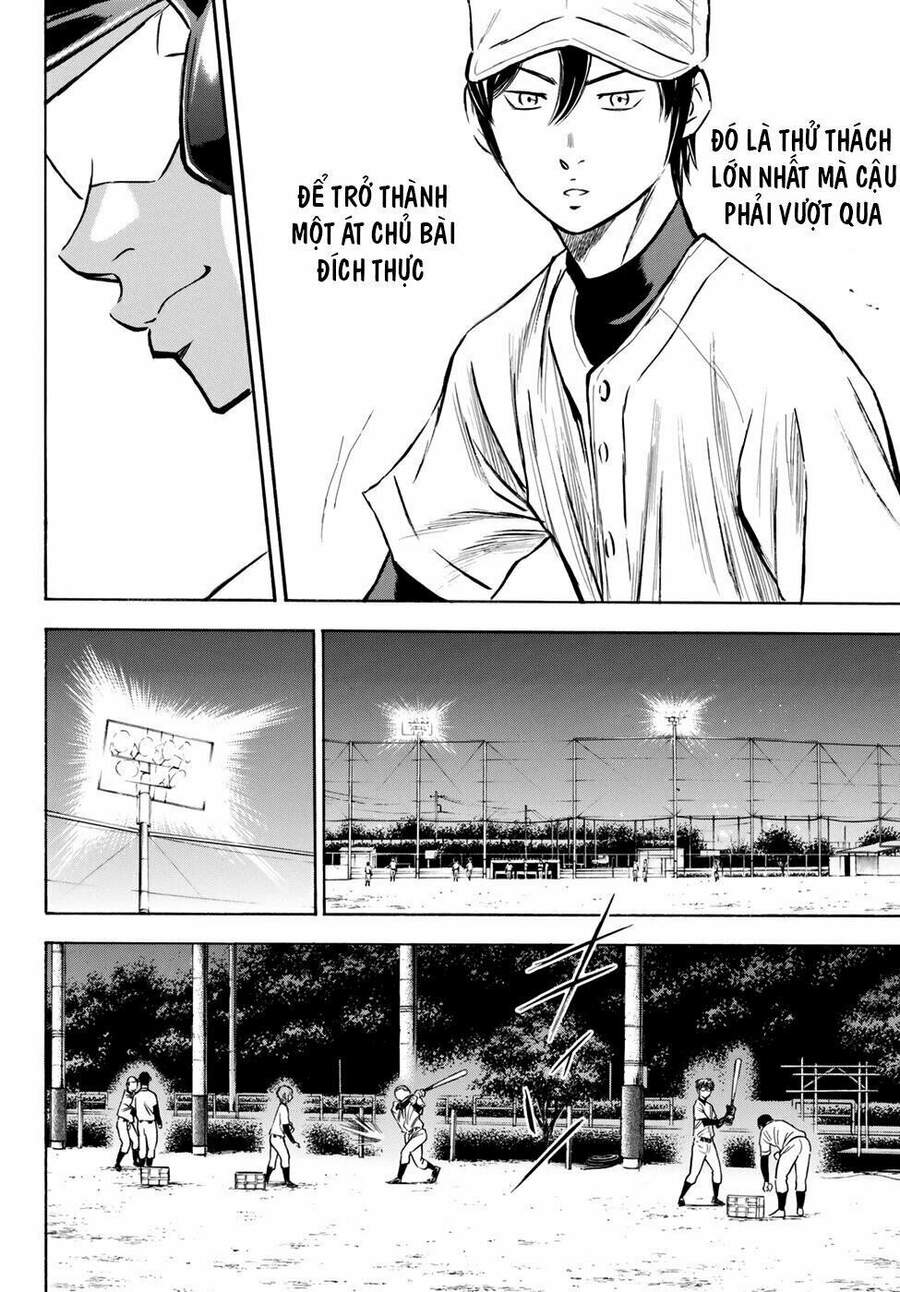 Daiya No Act Ii Chapter 62 - Next Chapter 63