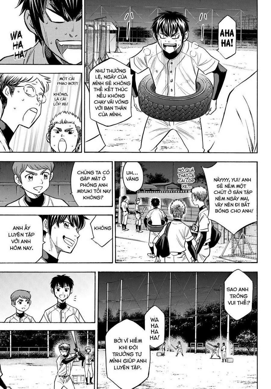 Daiya No Act Ii Chapter 62 - Next Chapter 63