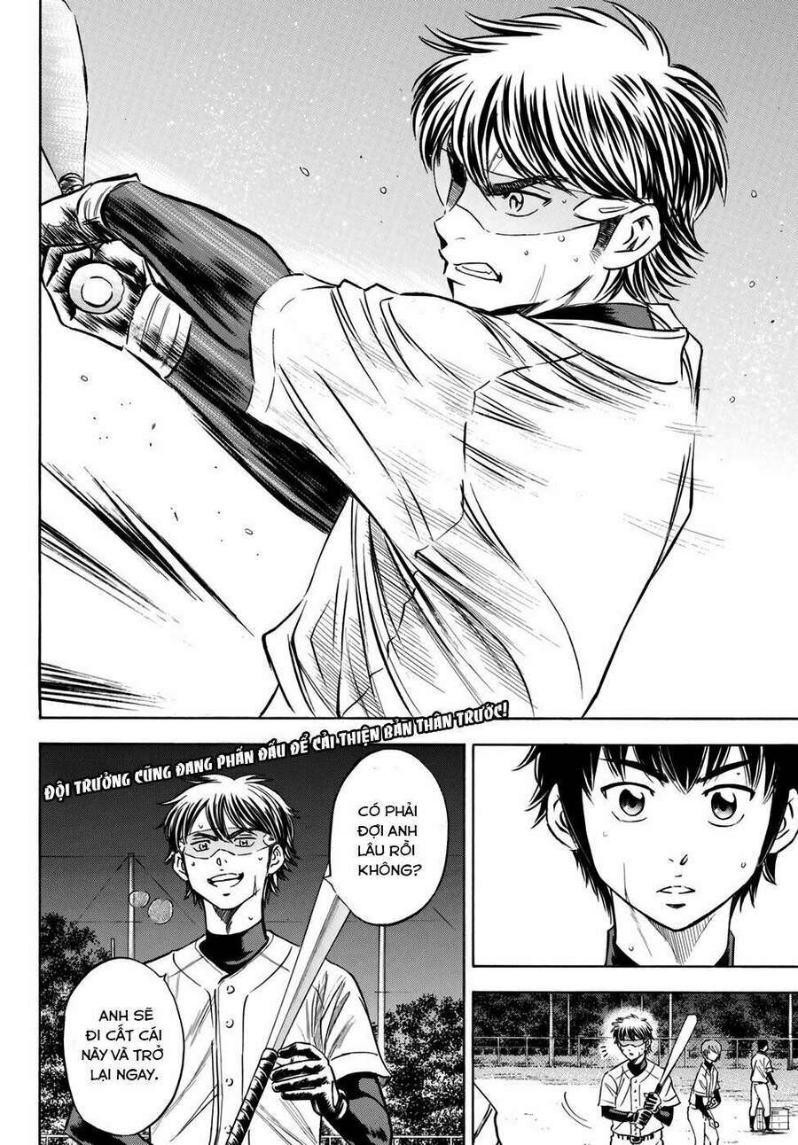 Daiya No Act Ii Chapter 62 - Next Chapter 63