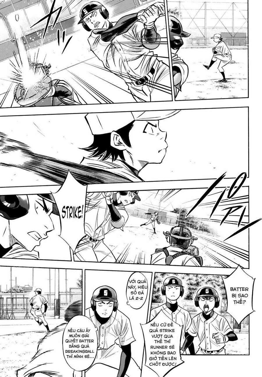 Daiya No Act Ii Chapter 62 - Next Chapter 63