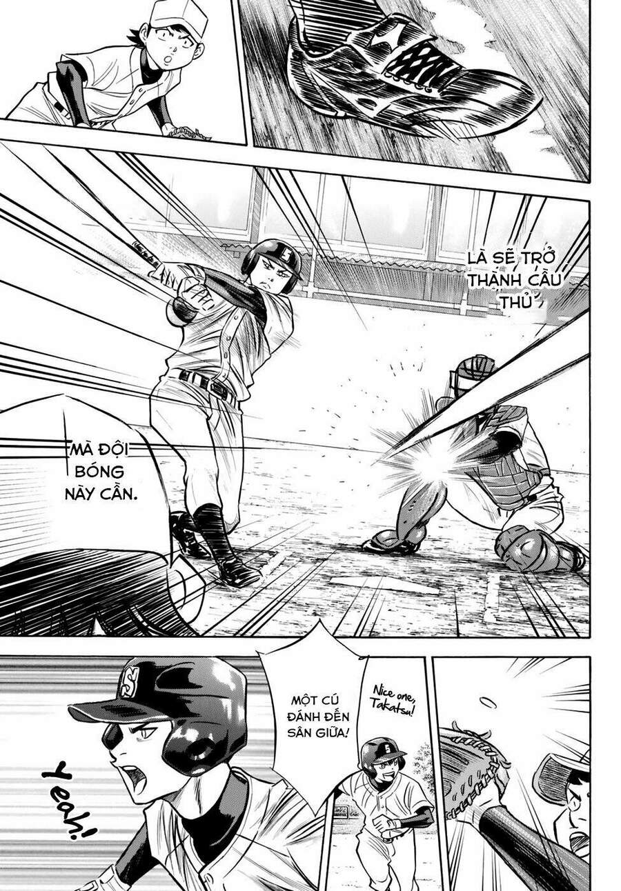 Daiya No Act Ii Chapter 62 - Next Chapter 63