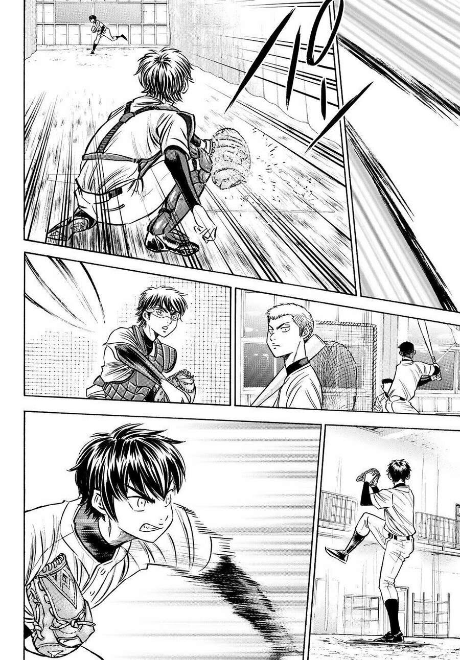 Daiya No Act Ii Chapter 63 - Next Chapter 64