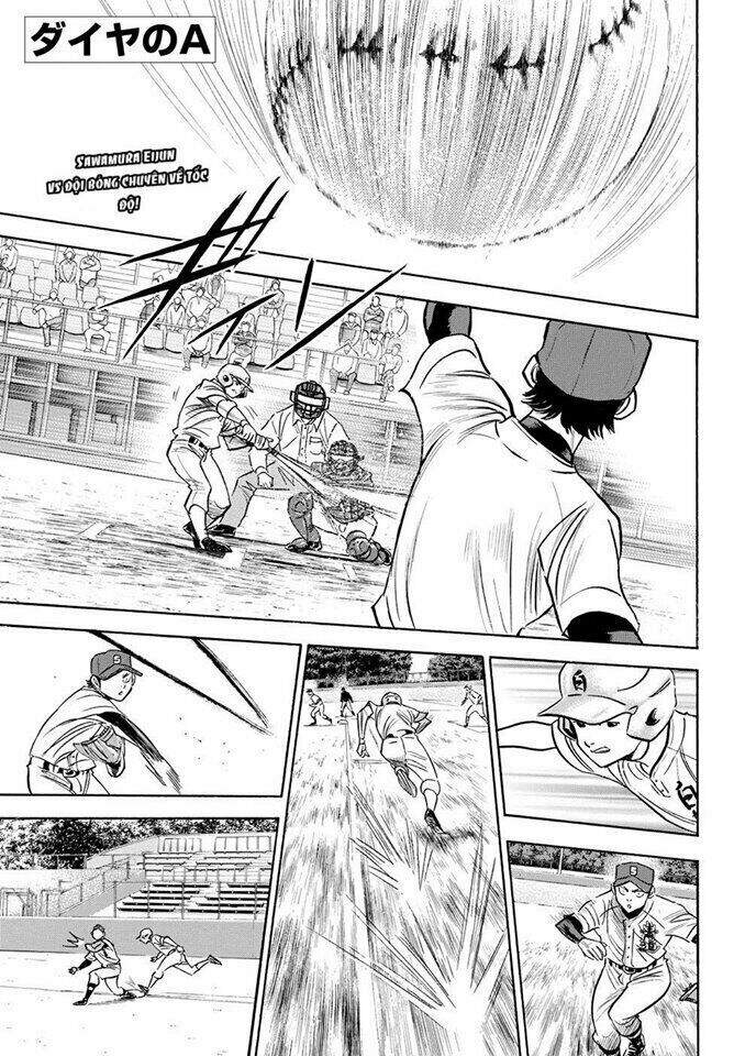 Daiya No Act Ii Chapter 67 - Next Chapter 68