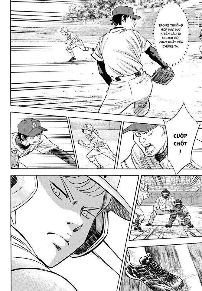 Daiya No Act Ii Chapter 67 - Next Chapter 68