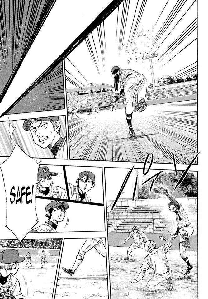 Daiya No Act Ii Chapter 67 - Next Chapter 68