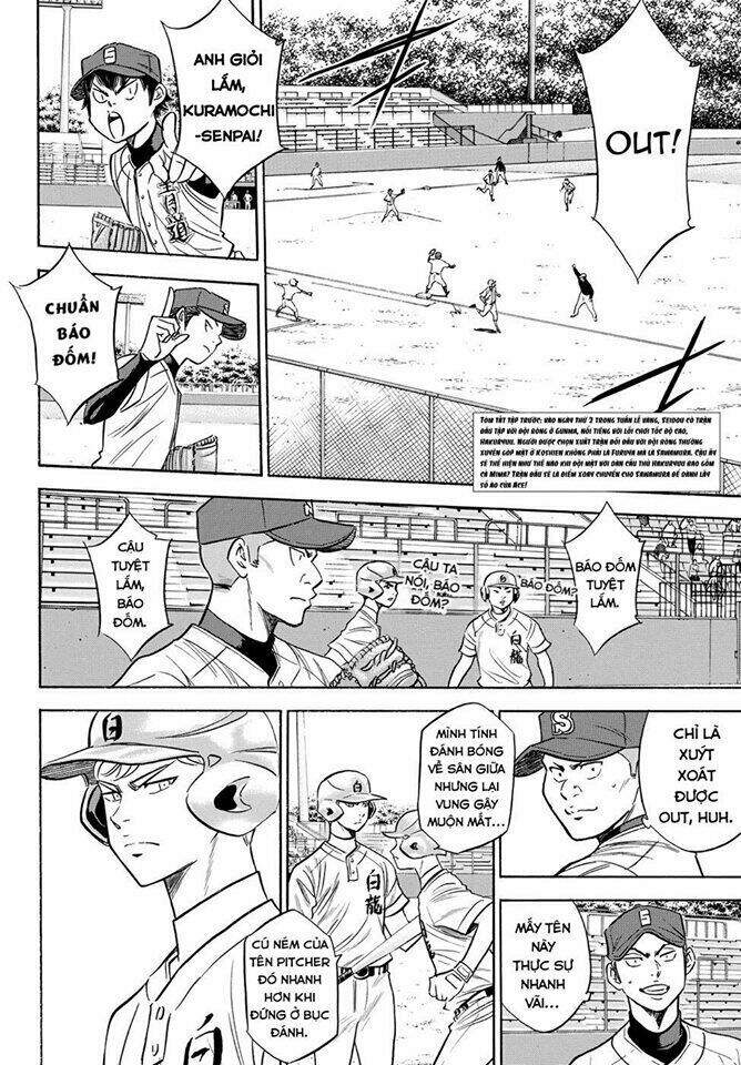 Daiya No Act Ii Chapter 67 - Next Chapter 68