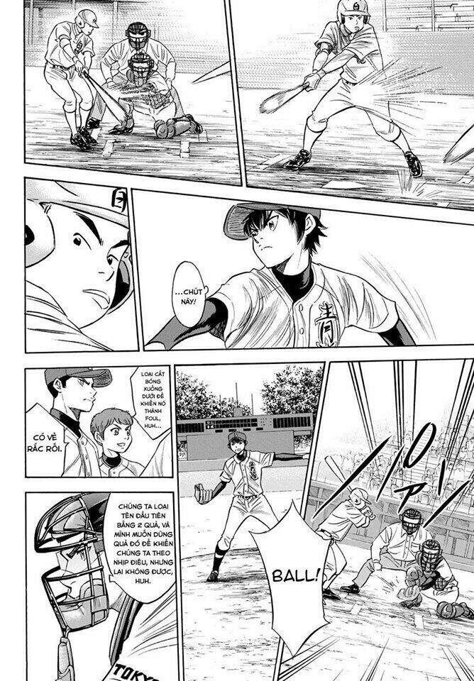 Daiya No Act Ii Chapter 67 - Next Chapter 68