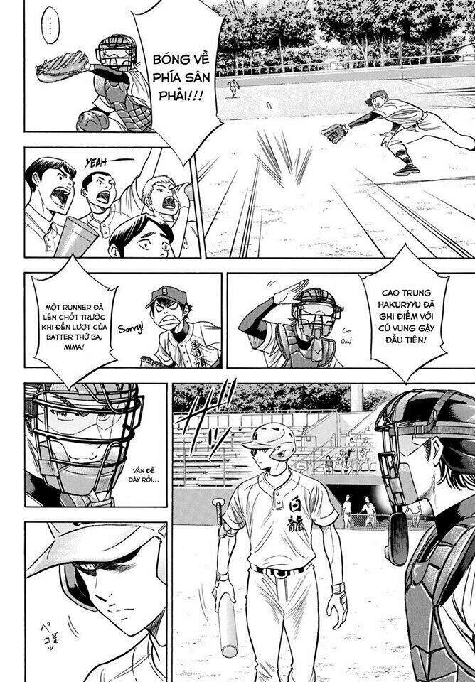 Daiya No Act Ii Chapter 67 - Next Chapter 68