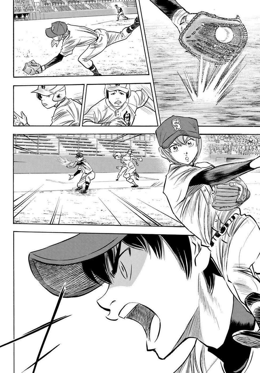 Daiya No Act Ii Chapter 68 - Next Chapter 69