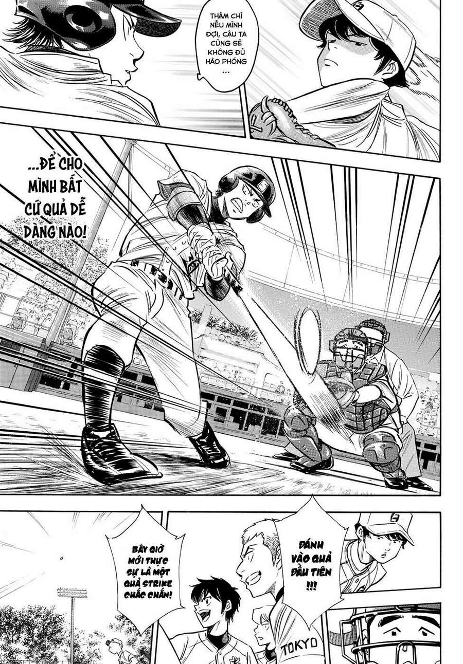 Daiya No Act Ii Chapter 68 - Next Chapter 69