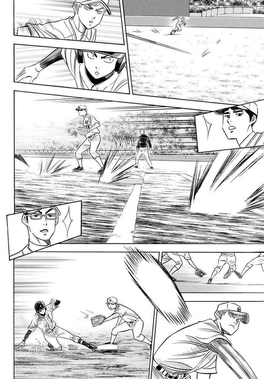 Daiya No Act Ii Chapter 68 - Next Chapter 69