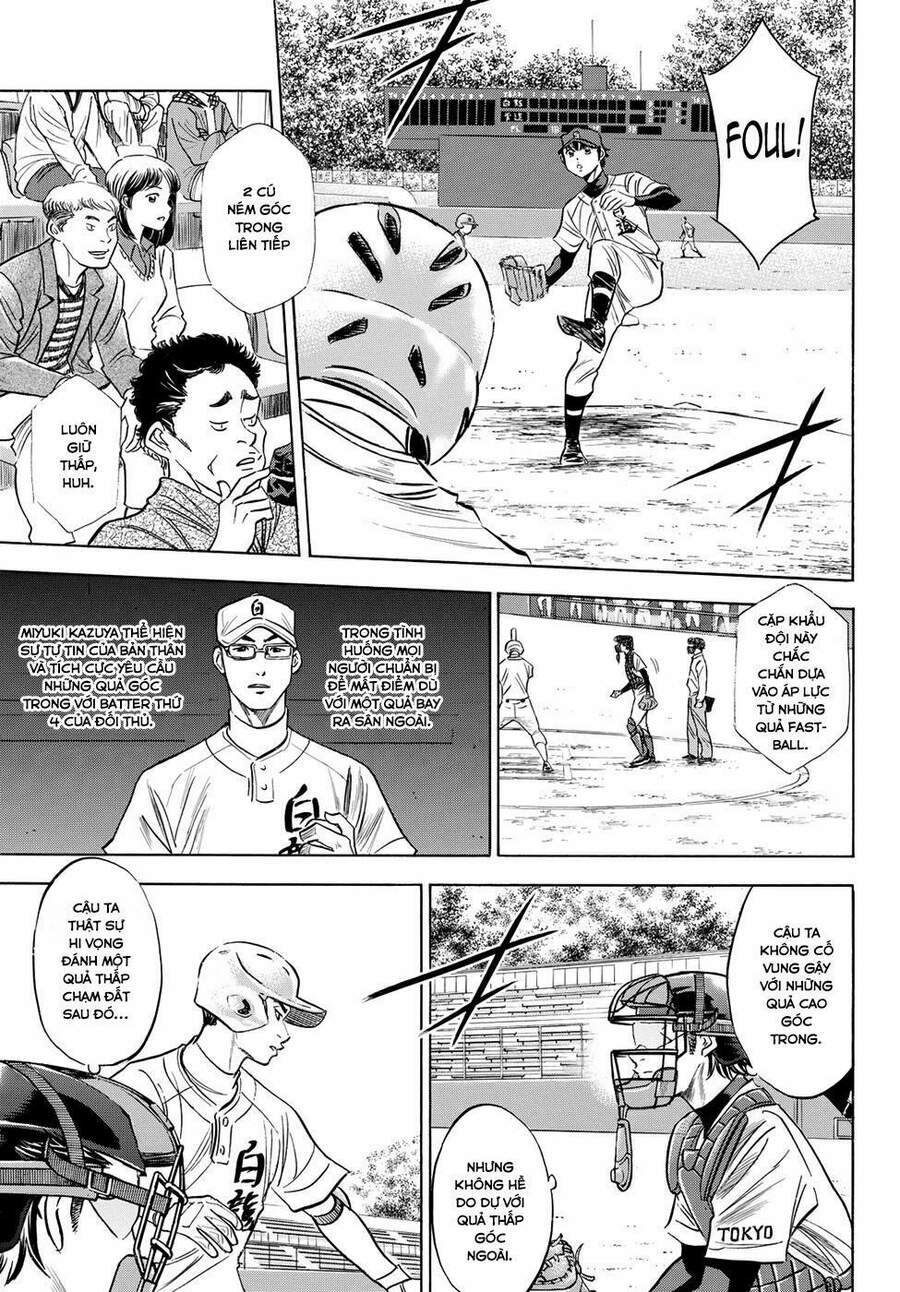 Daiya No Act Ii Chapter 68 - Next Chapter 69