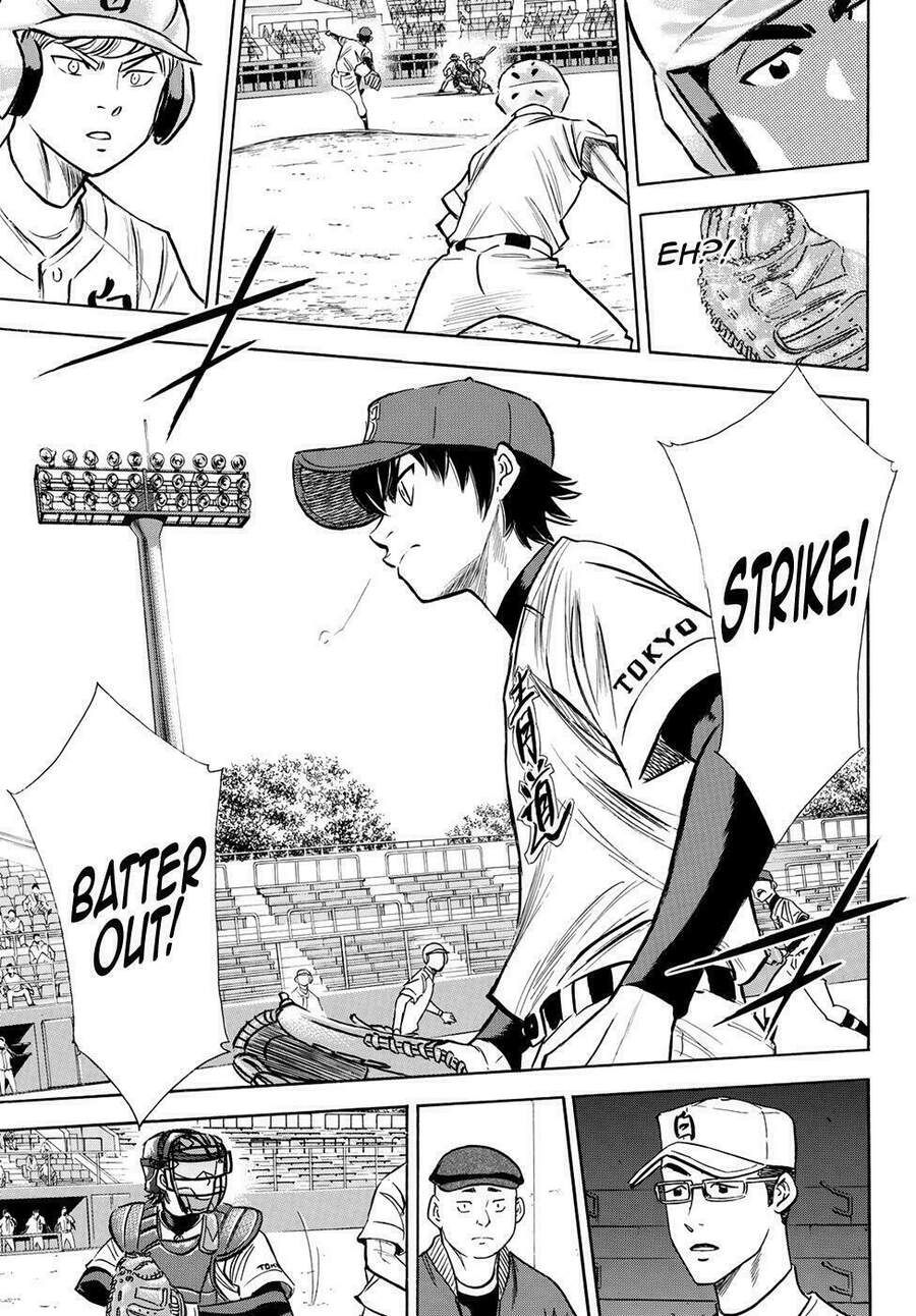 Daiya No Act Ii Chapter 68 - Next Chapter 69